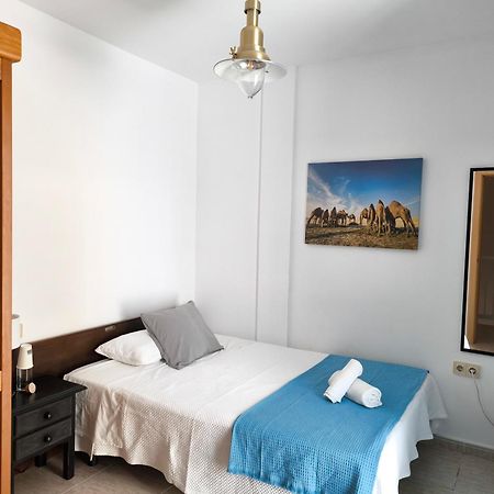 Acogedoras Habitaciones Privadas Zona Costera Wifi Morro Jable  Eksteriør bilde
