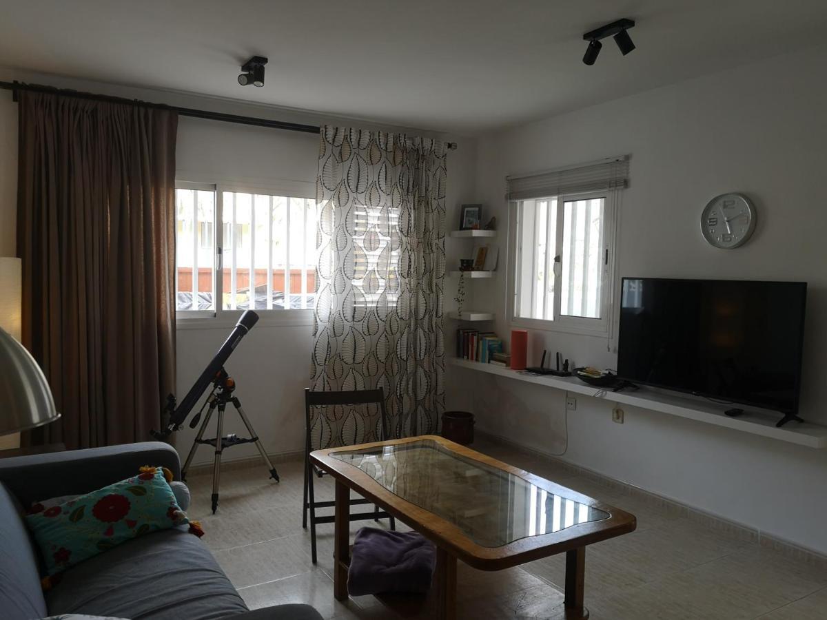 Acogedoras Habitaciones Privadas Zona Costera Wifi Morro Jable  Rom bilde