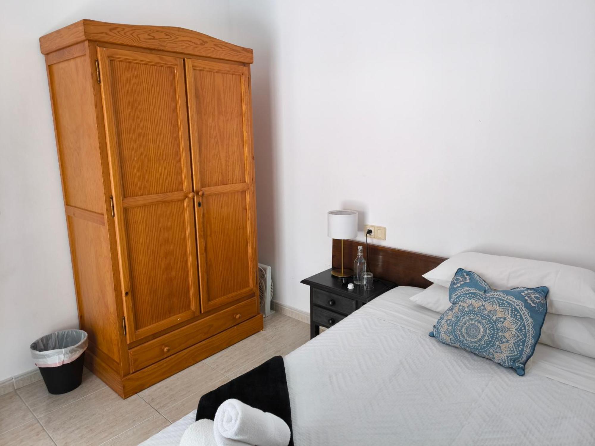 Acogedoras Habitaciones Privadas Zona Costera Wifi Morro Jable  Rom bilde
