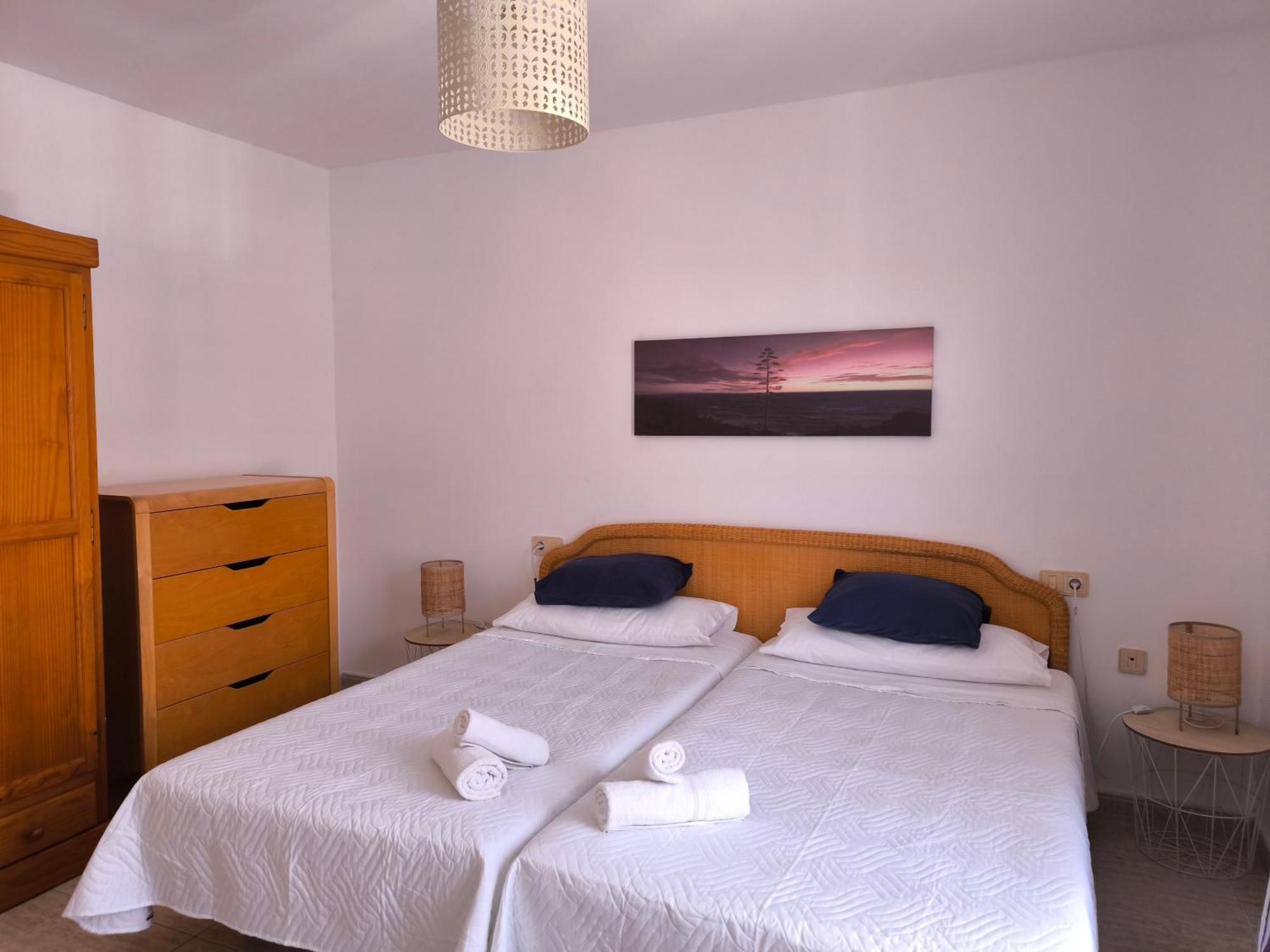 Acogedoras Habitaciones Privadas Zona Costera Wifi Morro Jable  Rom bilde