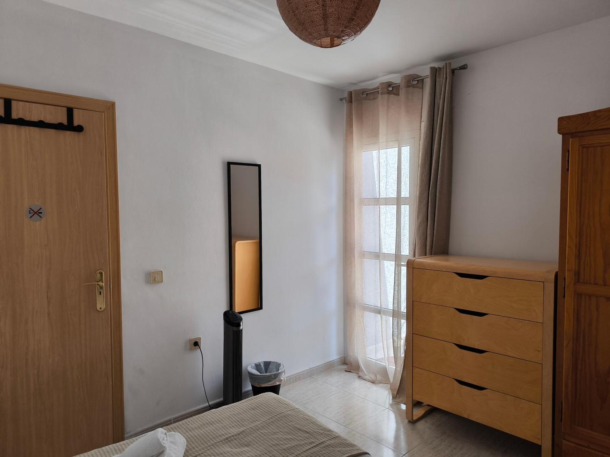 Acogedoras Habitaciones Privadas Zona Costera Wifi Morro Jable  Eksteriør bilde
