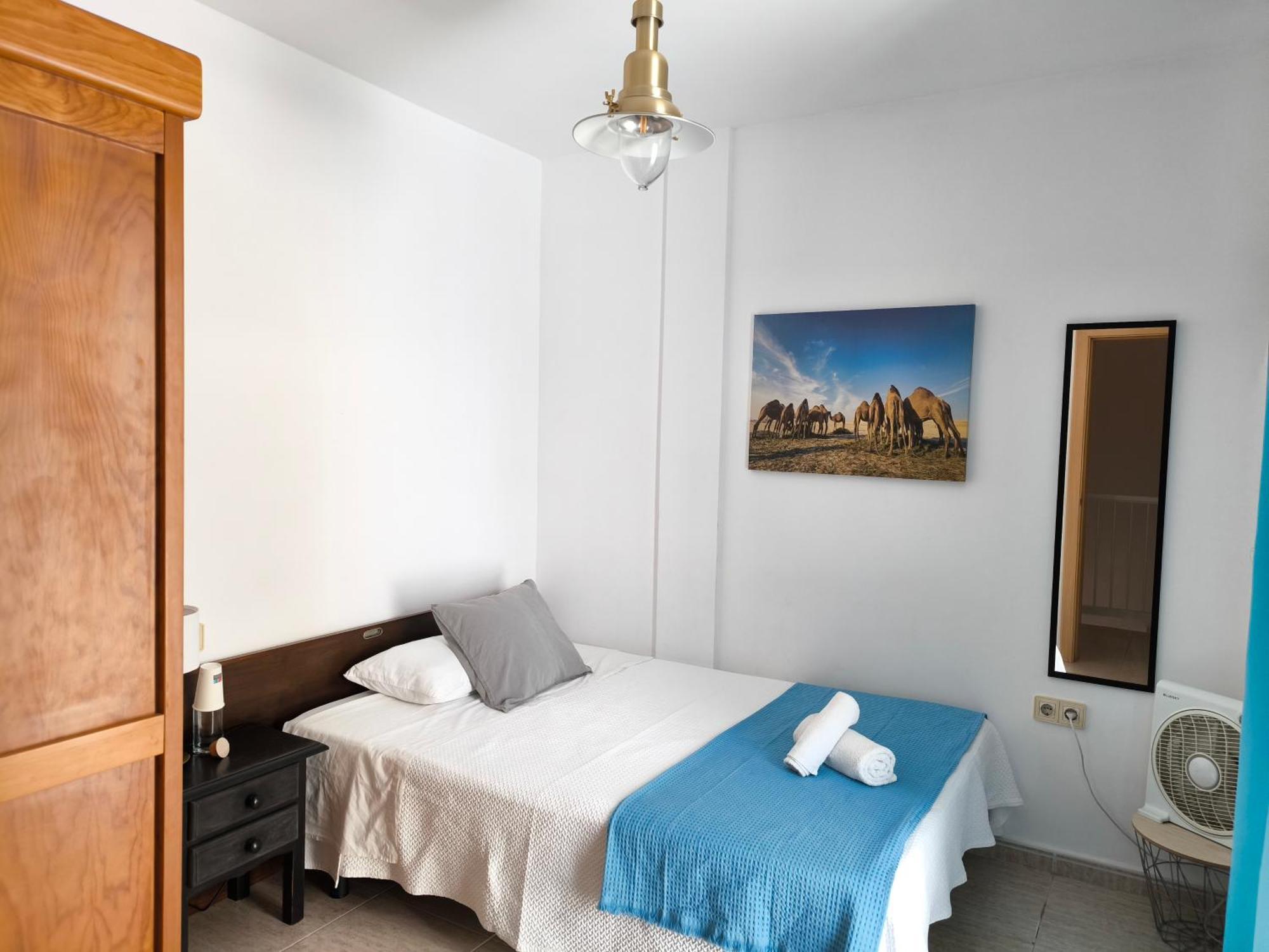 Acogedoras Habitaciones Privadas Zona Costera Wifi Morro Jable  Eksteriør bilde